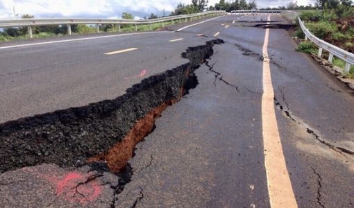 Đường 250 tỷ vừa làm xong đã hỏng: Bộ trưởng Giao thông “truy” trách nhiệm