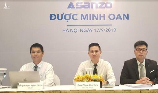 Thực hư chuyện Asanzo được “minh oan”?