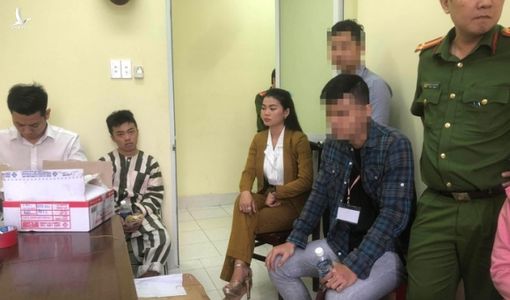 Công an triệu tập Phó tổng giám đốc Alibaba làm việc nội dung gì?