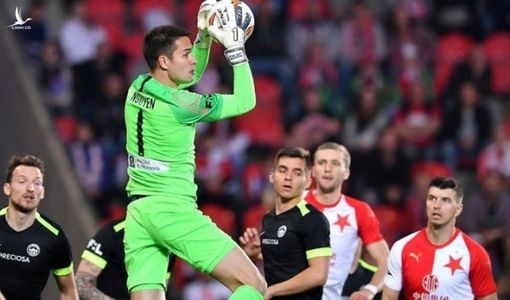 HLV Park dọn đường cho Filip Nguyễn lên tuyển Việt Nam