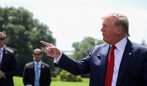 Tăng thuế đối với hàng hóa Trung Quốc, ông Trump nói “tất sẽ chiến thắng” trong thương chiến