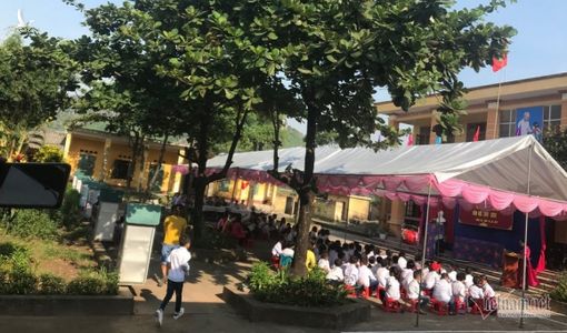 181 học sinh Hà Nam bỏ khai giảng, huyện báo cáo tỉnh giải quyết