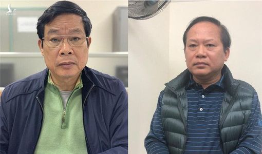 Nhận hối lộ 3 triệu USD, ông Nguyễn Bắc Son đối diện án tử hình