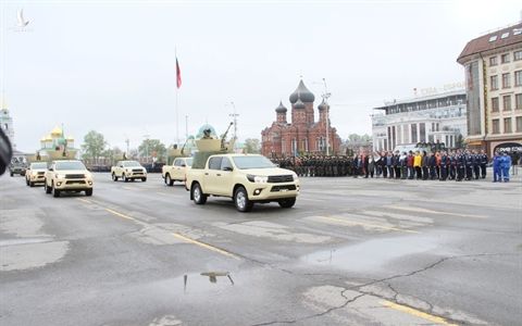 Việt Nam có cần những lữ đoàn Tachanka theo kiểu Nga?