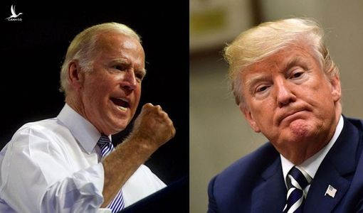 Ứng cử viên tổng thống Biden kêu gọi điều tra cuộc gọi của Trump với Ukraine