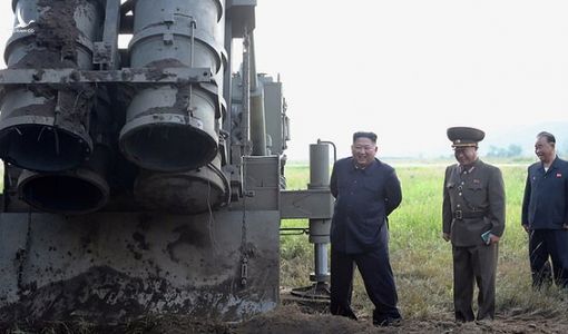 Cận cảnh vũ khí siêu mà ông Kim Jong Un tung ra để khiến Mỹ phải xuống nước