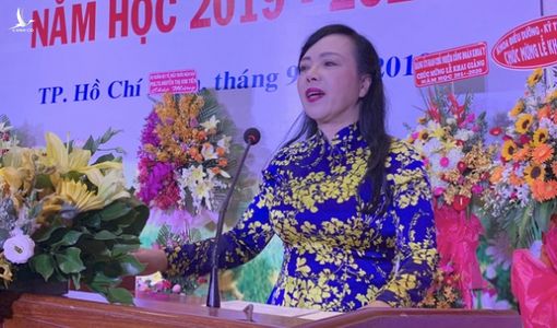Sự thật chuyện “Bộ trưởng Bộ Y tế đề nghị đổi tên trường để khỏi tụt hậu”