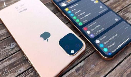 Thương chiến Mỹ Trung đẩy giá Iphone 11 lên 100 triệu đồng/chiếc?