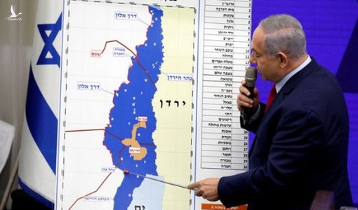 Thủ tướng Israel muốn sáp nhập thung lũng Jordan, Liên đoàn Ả Rập nổi giận