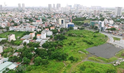 Kiến nghị triển khai ba dự án BT trong Khu đô thị mới Thủ Thiêm