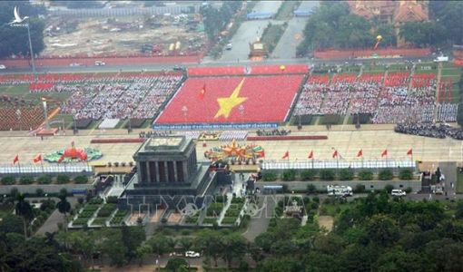 50 năm ngày Bác Hồ đi xa – Giữ yên giấc ngủ cho Người