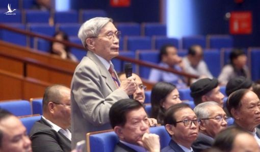 Báo cáo kiểm điểm của MTTQ “thiếu vắng phần nói về biển đảo”