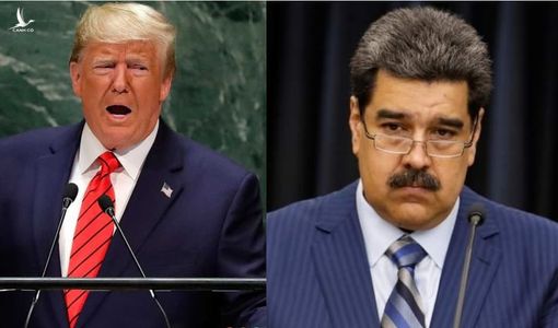 TT Trump nói lời không hay về TT Maduro tại LHQ, đại biểu Venezuela đáp trả “cực gắt”