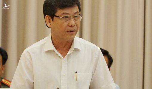 ‘Điều tra đồng chí, đồng nghiệp rất khó khăn’