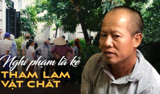 Thảm án ở Đan Phượng: Khi chủ nghĩa cá nhân thống trị cả lý trí và tâm hồn