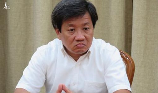 Công việc mới cho ông Đoàn Ngọc Hải: Lời thật!