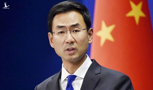Trung Quốc xâm phạm bãi Tư Chính lại còn ngụy biện!
