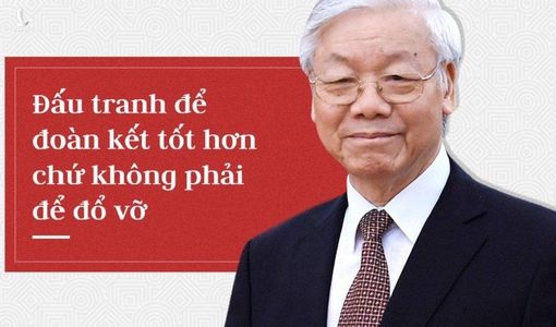 Nhiều cán bộ cao cấp, tướng lĩnh bị xử lý kỷ luật như thế có nên “đáng tiếc”?