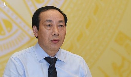 Chữ ký liên quan tới Công ty Yên Khánh đẩy sự nghiệp ông Nguyễn Hồng Trường xuống “vực”?
