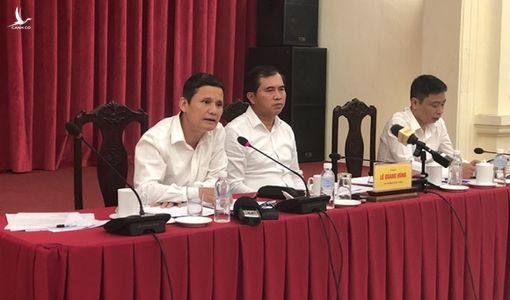 Bộ Xây dựng nói đã làm hết trách nhiệm trong vụ Địa ốc Alibaba