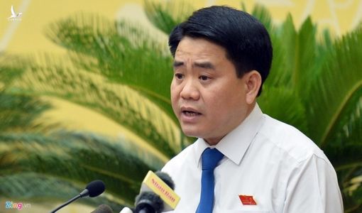 Ông Nguyễn Đức Chung: ‘Người dân quanh Rạng Đông không bức xúc gì’