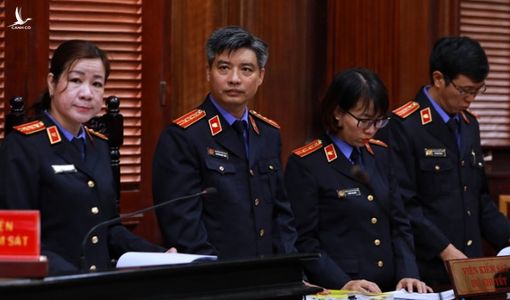 Xét xử VN Pharma: Viện kiểm sát bác bỏ công văn hỏa tốc của Bộ Y tế