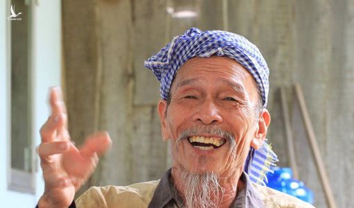 Nét cười ông Bảy