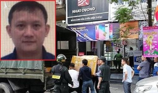 Ông chủ Nhật Cường Mobile Bùi Quang Huy bị Interpol truy nã đỏ