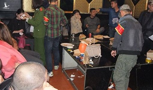 Triệt phá động lắc mang tên “Cường Đô La”