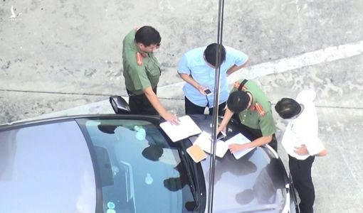 Phó giám đốc Công an Bình Dương nói về vụ nổ xảy ra tại Cục Thuế tỉnh Bình Dương