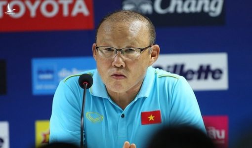 HLV Park Hang Seo nói gì trước cuộc đấu trí với đồng nghiệp cũ Guus Hiddink?