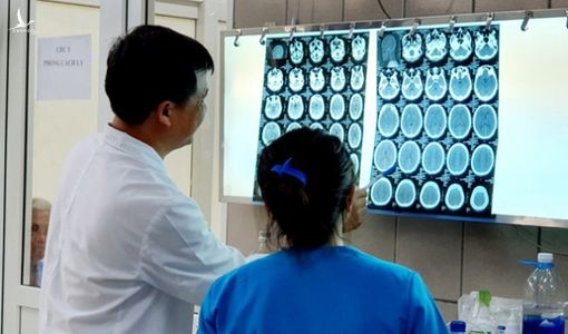 Lần đầu tiên ở Việt Nam có bệnh nhân xuất huyết não do… ngộ độc ma túy đá