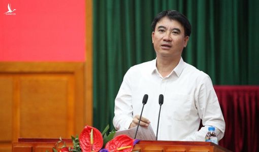 Chủ tịch Quận Thanh Xuân tiếp tục lấp liếm vụ cháy công ty Rạng Đông: Chúng tôi đã công bố công khai, kịp thời!