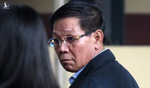 Luật sư nói cựu tướng Phan Văn Vĩnh “sốc” khi bị khởi tố thêm tội Ra quyết định trái luật