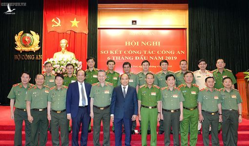 Kiện toàn Ban Chỉ đạo phòng, chống tội phạm của Chính phủ
