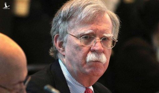 Tổng thống Mỹ Donald Trump sa thải Cố vấn Bolton, Iran phản ứng