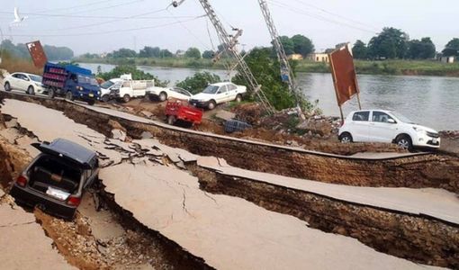 Động đất tại Pakistan: Thương vong lên tới 500 người