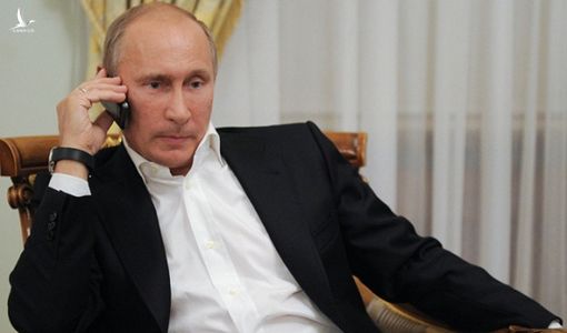 Hé lộ về chiếc điện thoại di động đặc biệt của Tổng thống Putin