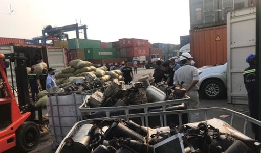 Nguy cơ Việt Nam thành nơi tiêu hủy rác của thế giới