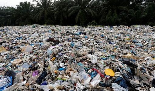 Kiến nghị đánh thuế cao đối với mặt hàng nhựa dùng một lần
