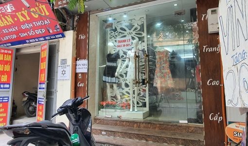 Hàng quán đóng cửa sang nhượng, dân quanh khu Rạng Đông thi nhau bán nhà
