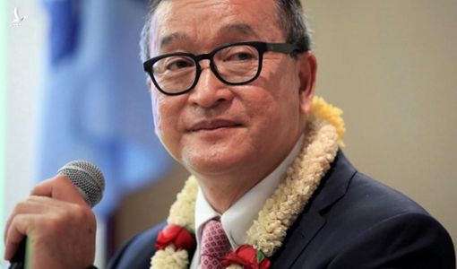 Campuchia đề nghị ASEAN bắt ông Sam Rainsy