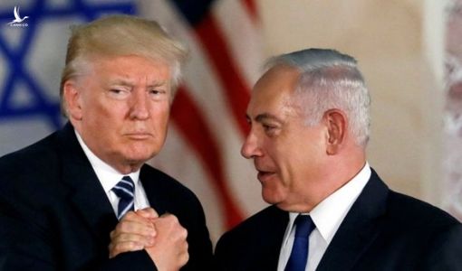 Israel bí mật cài thiết bị gián điệp trong Nhà Trắng để theo dõi ông Trump?