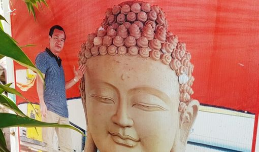 Nghi vấn doanh nghiệp bánh pía thuê đất để kinh doanh du lịch tâm linh