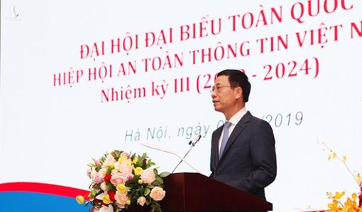 Năm 2020, Việt Nam phải có 200 doanh nghiệp an ninh mạng