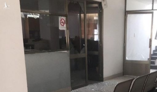 Công an tỉnh Bình Dương thông tin về vụ nổ ở Cục Thuế