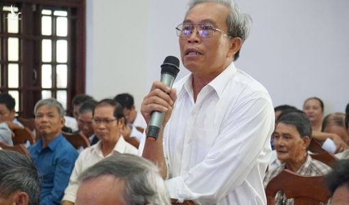 21 lô đất ven biển Đà Nẵng bị người Trung Quốc đứng tên sở hữu