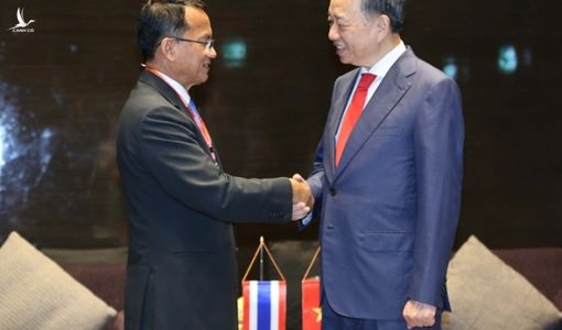 Việt Nam – Thái Lan chung tay đẩy lùi ma tuý