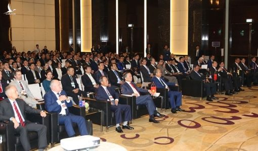 Khai mạc Hội nghị cấp Bộ trưởng về hợp tác đấu tranh phòng, chống tội phạm ma túy xuyên quốc gia