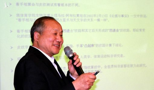 “Học giả” TQ khiến hội trường chấn động vì “nhận vơ”: Tiếng Anh và văn minh phương Tây xuất phát từ TQ